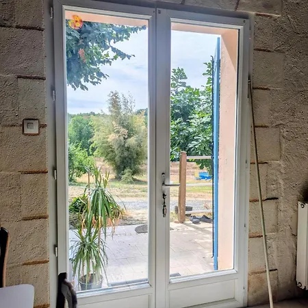 דירה Le Petit De L'etang *